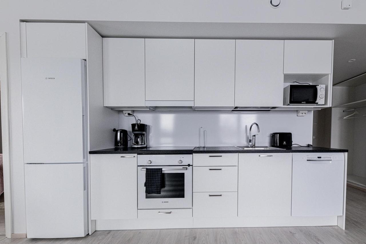 Apartment, Sleepwell, Nuutti Turku Dış mekan fotoğraf