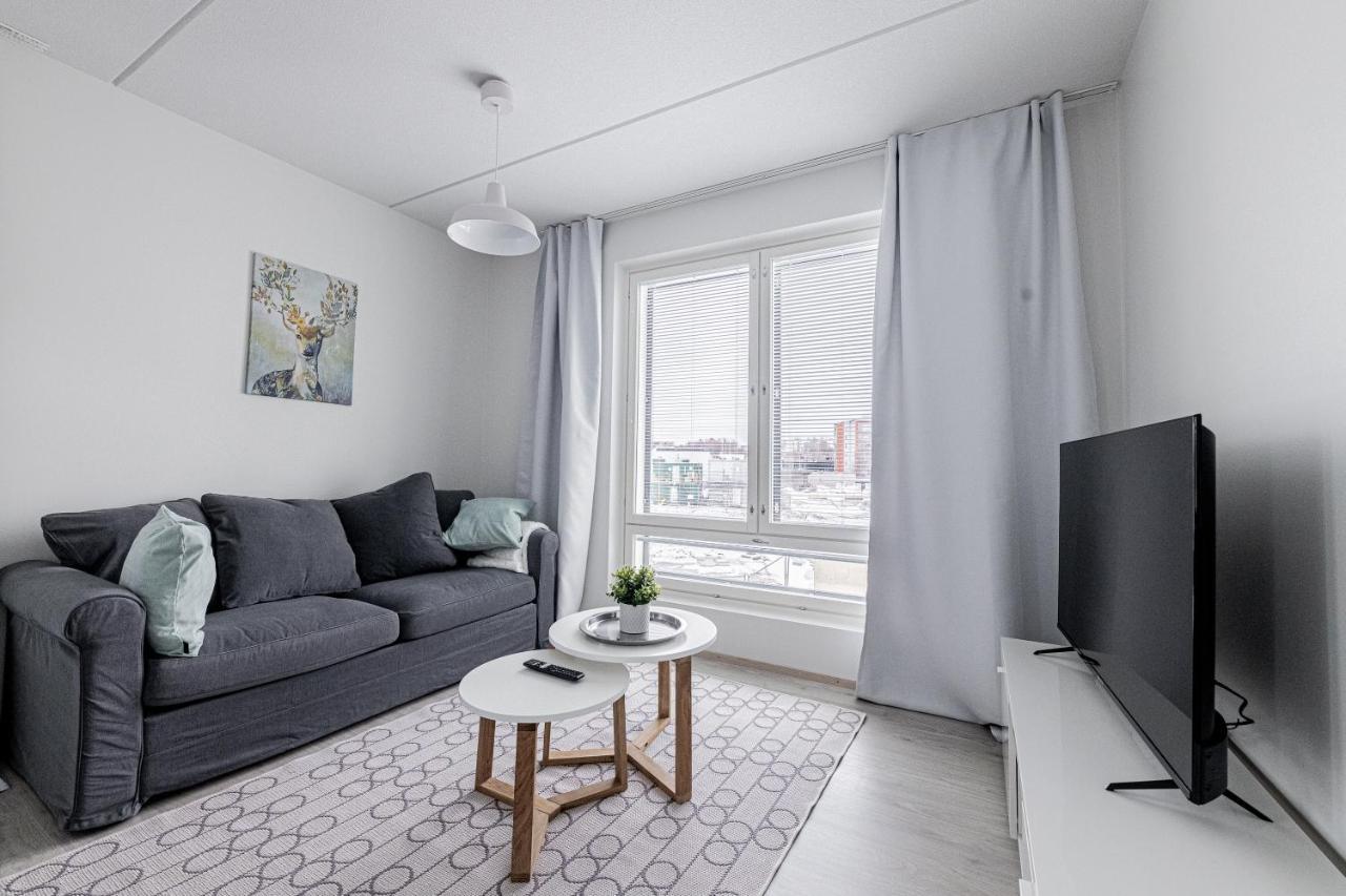 Apartment, Sleepwell, Nuutti Turku Dış mekan fotoğraf