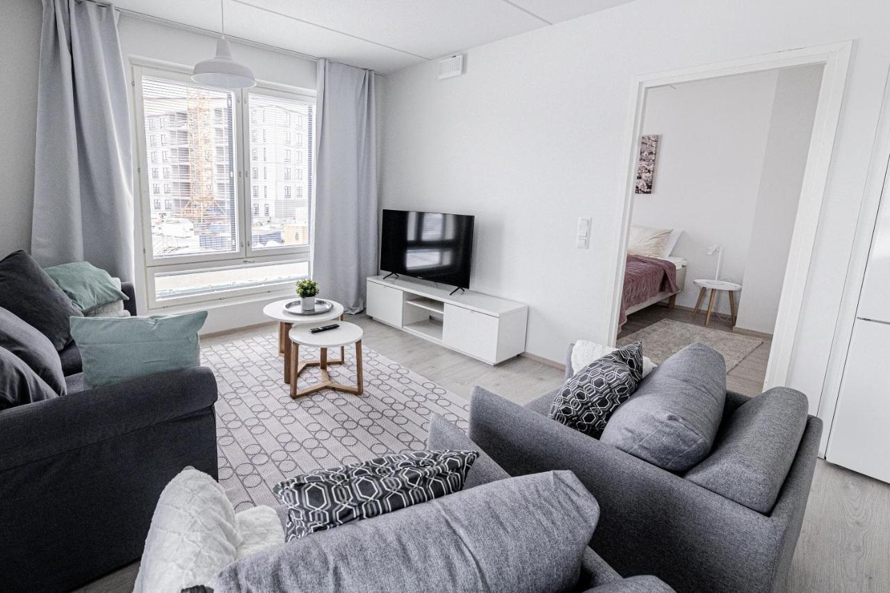 Apartment, Sleepwell, Nuutti Turku Dış mekan fotoğraf