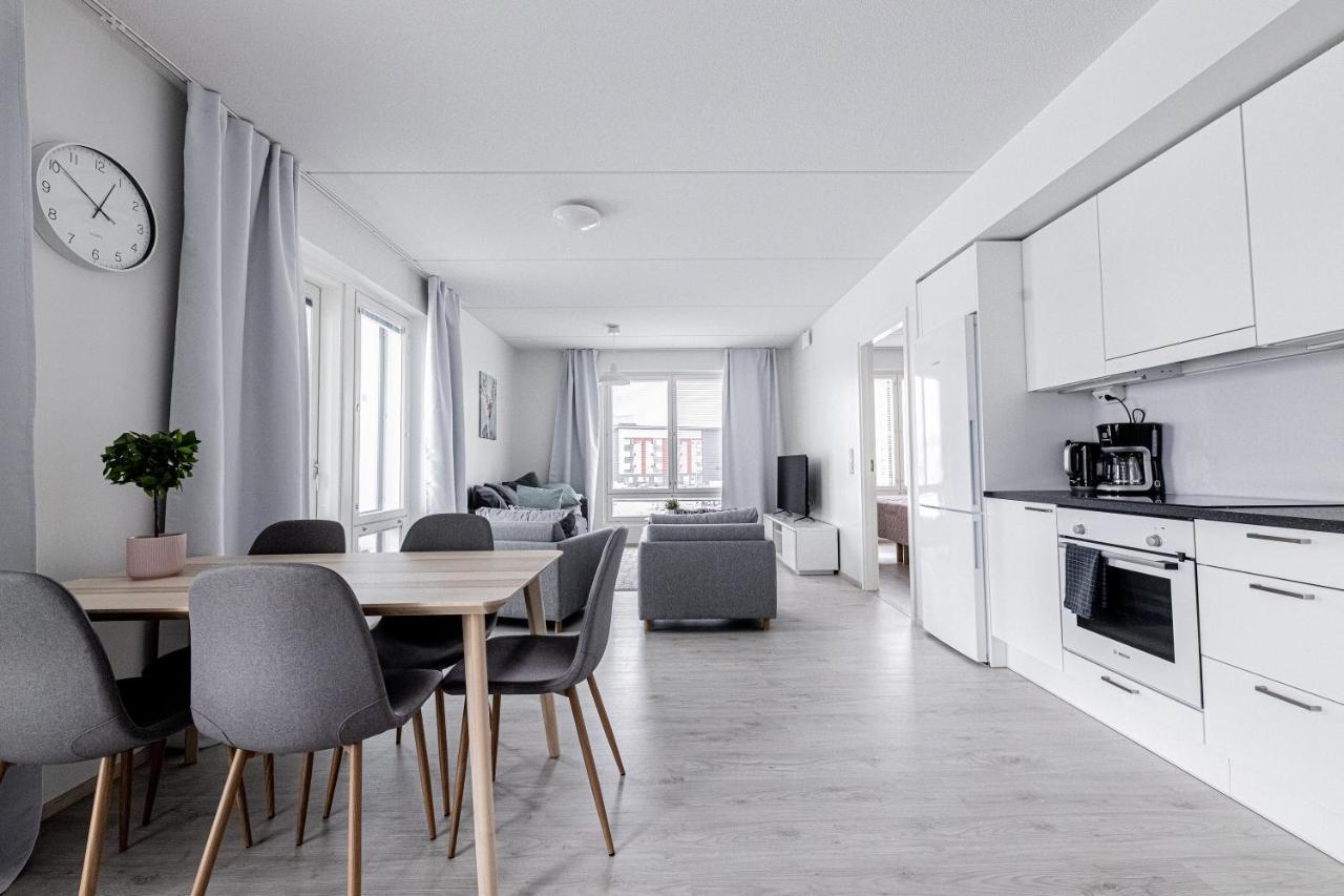 Apartment, Sleepwell, Nuutti Turku Dış mekan fotoğraf