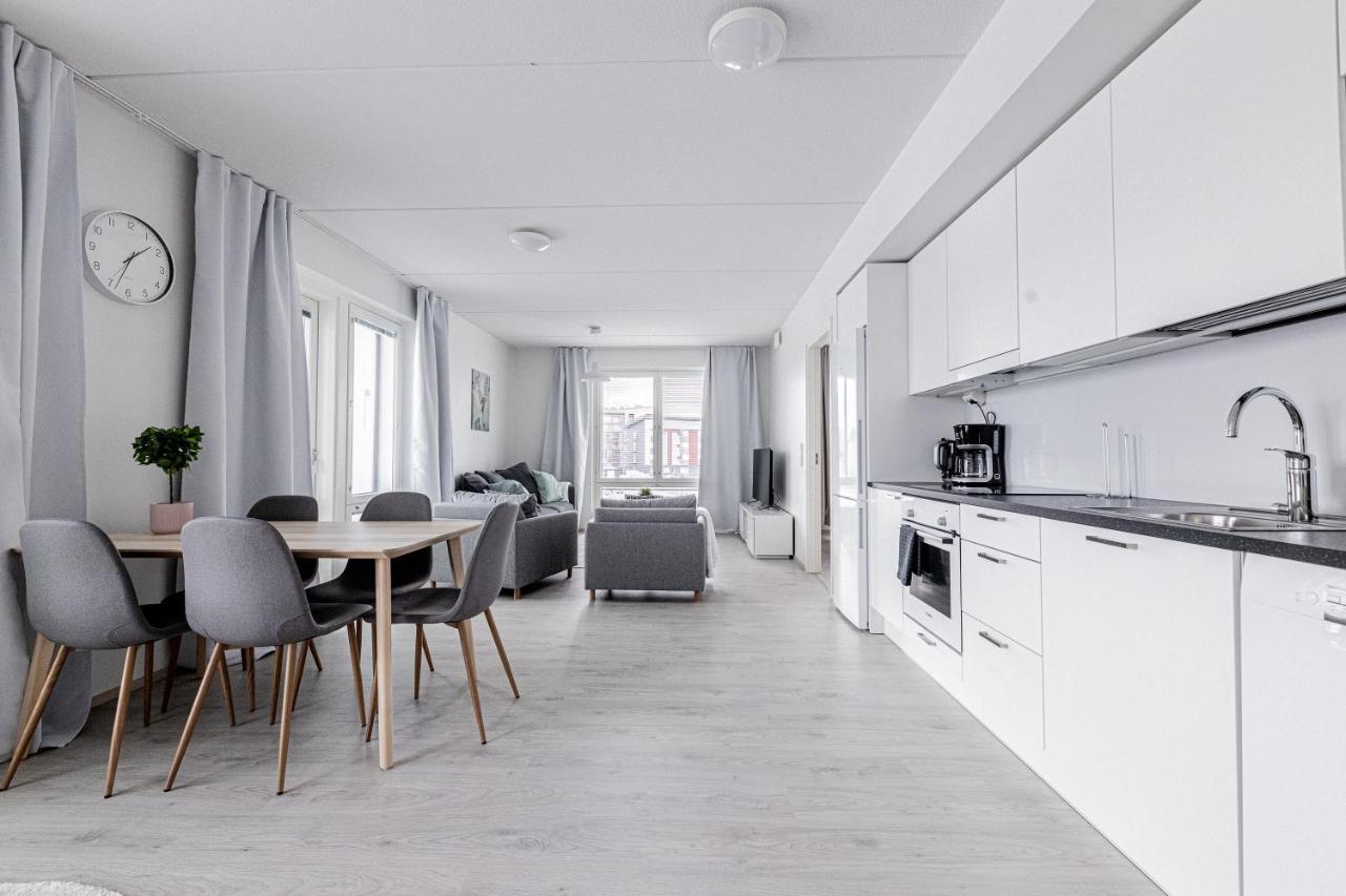Apartment, Sleepwell, Nuutti Turku Dış mekan fotoğraf