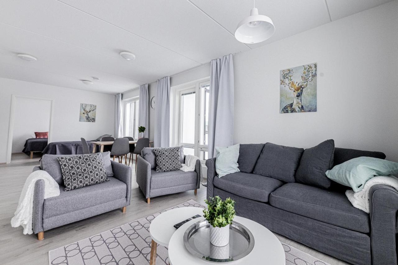 Apartment, Sleepwell, Nuutti Turku Dış mekan fotoğraf