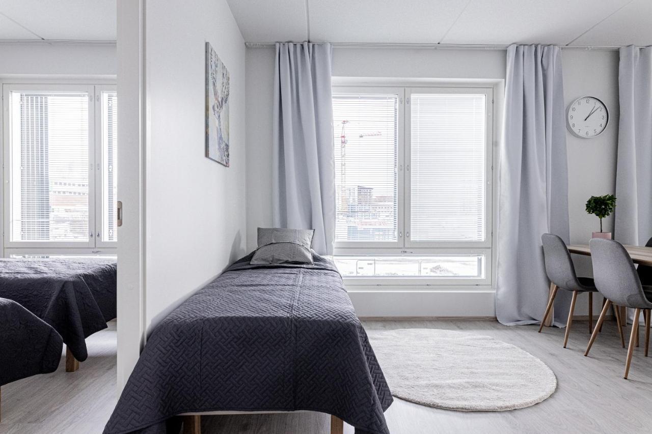 Apartment, Sleepwell, Nuutti Turku Dış mekan fotoğraf