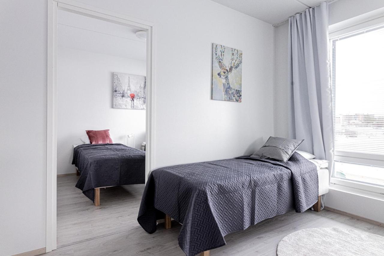 Apartment, Sleepwell, Nuutti Turku Dış mekan fotoğraf