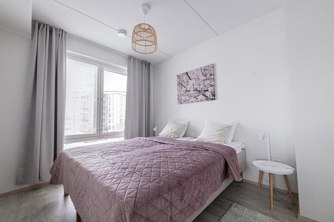 Apartment, Sleepwell, Nuutti Turku Dış mekan fotoğraf